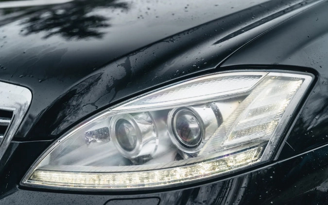 Mercedes-Benz Klasa S cena 119900 przebieg: 265127, rok produkcji 2012 z Jeziorany małe 191